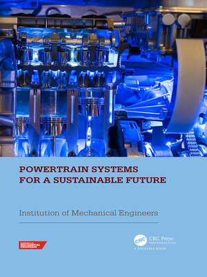 cover image of Powertrain Systems for a Sustainable Future